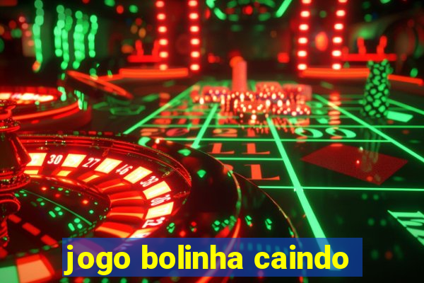 jogo bolinha caindo